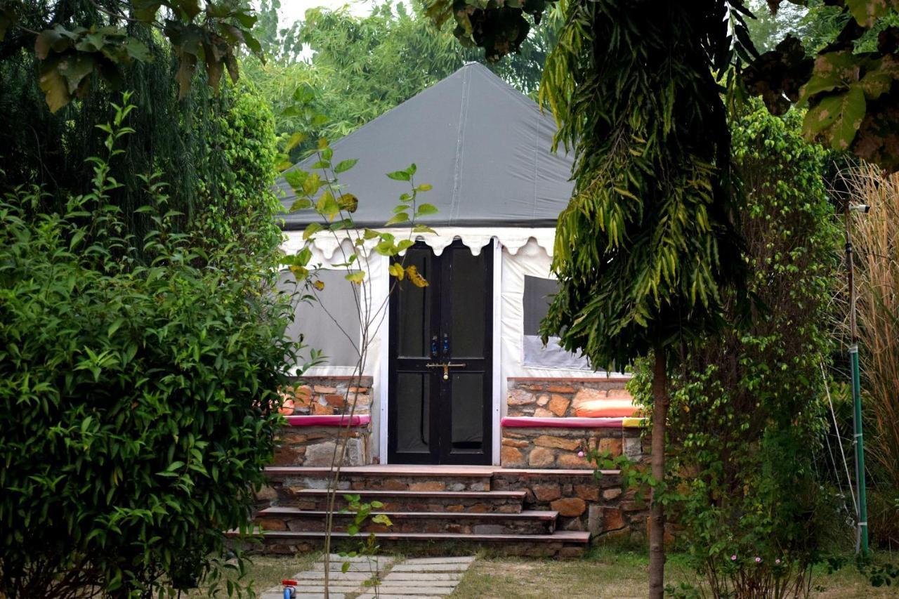 סוואי מדופור Sultan Bagh Resort By The Sky Imperial מראה חיצוני תמונה