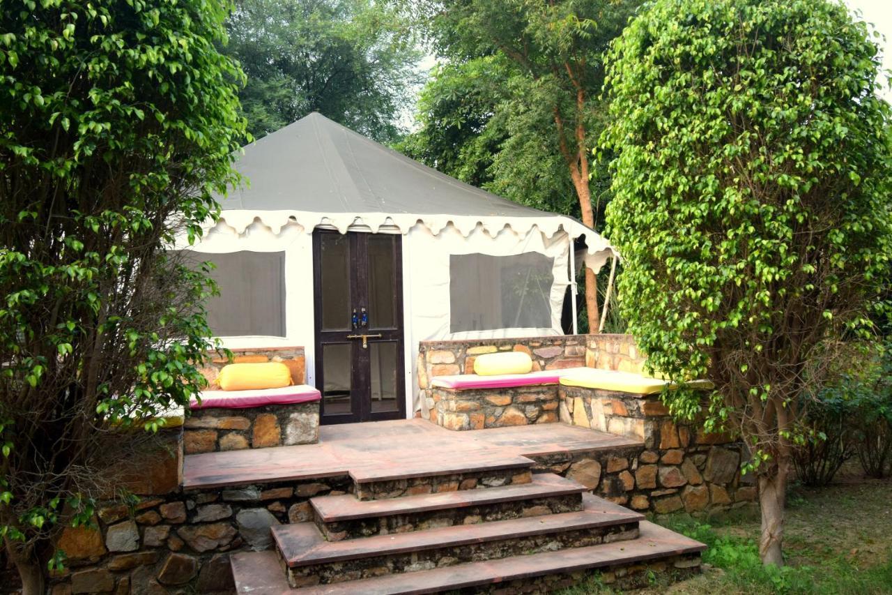 סוואי מדופור Sultan Bagh Resort By The Sky Imperial מראה חיצוני תמונה