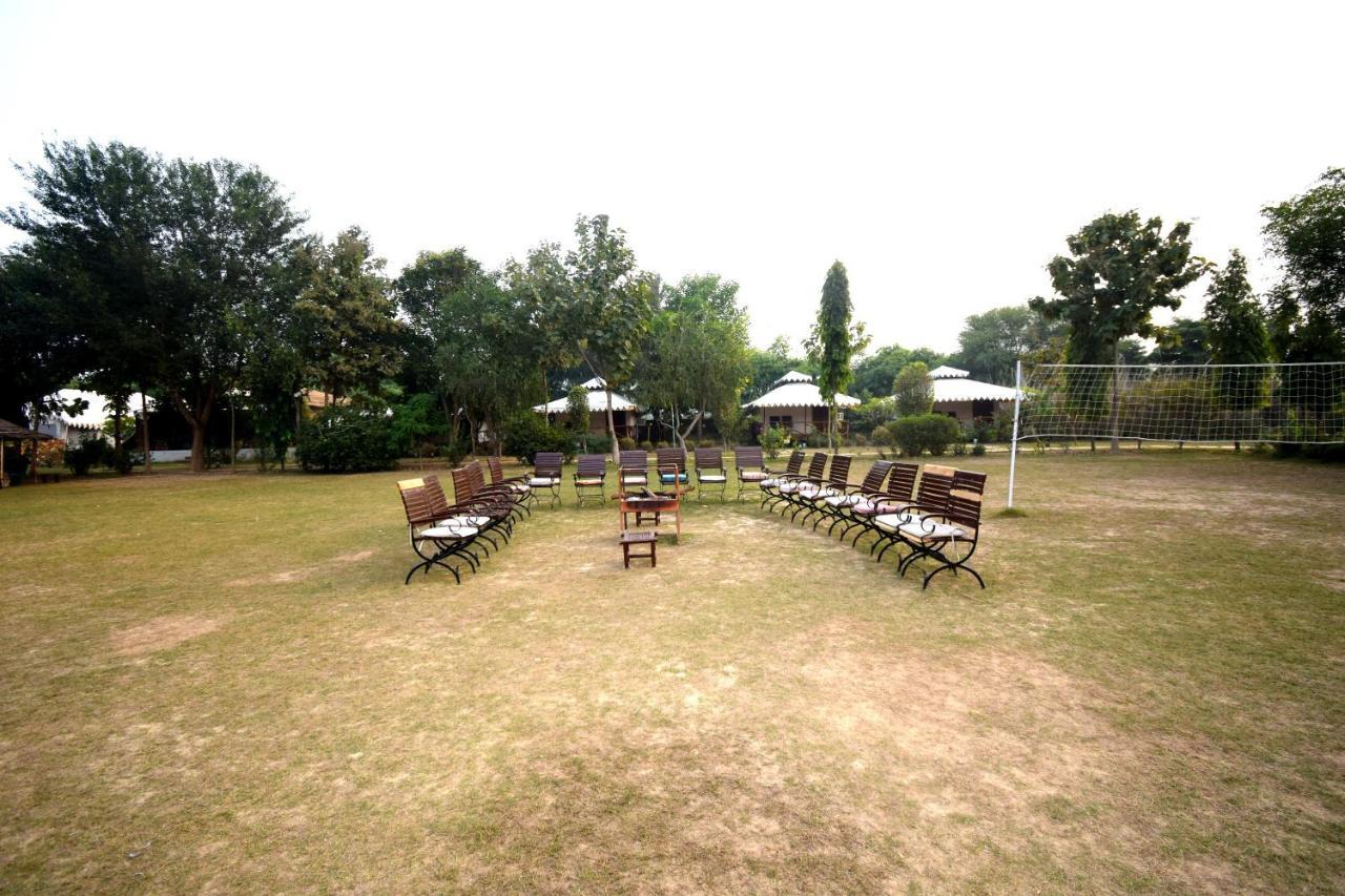 סוואי מדופור Sultan Bagh Resort By The Sky Imperial מראה חיצוני תמונה