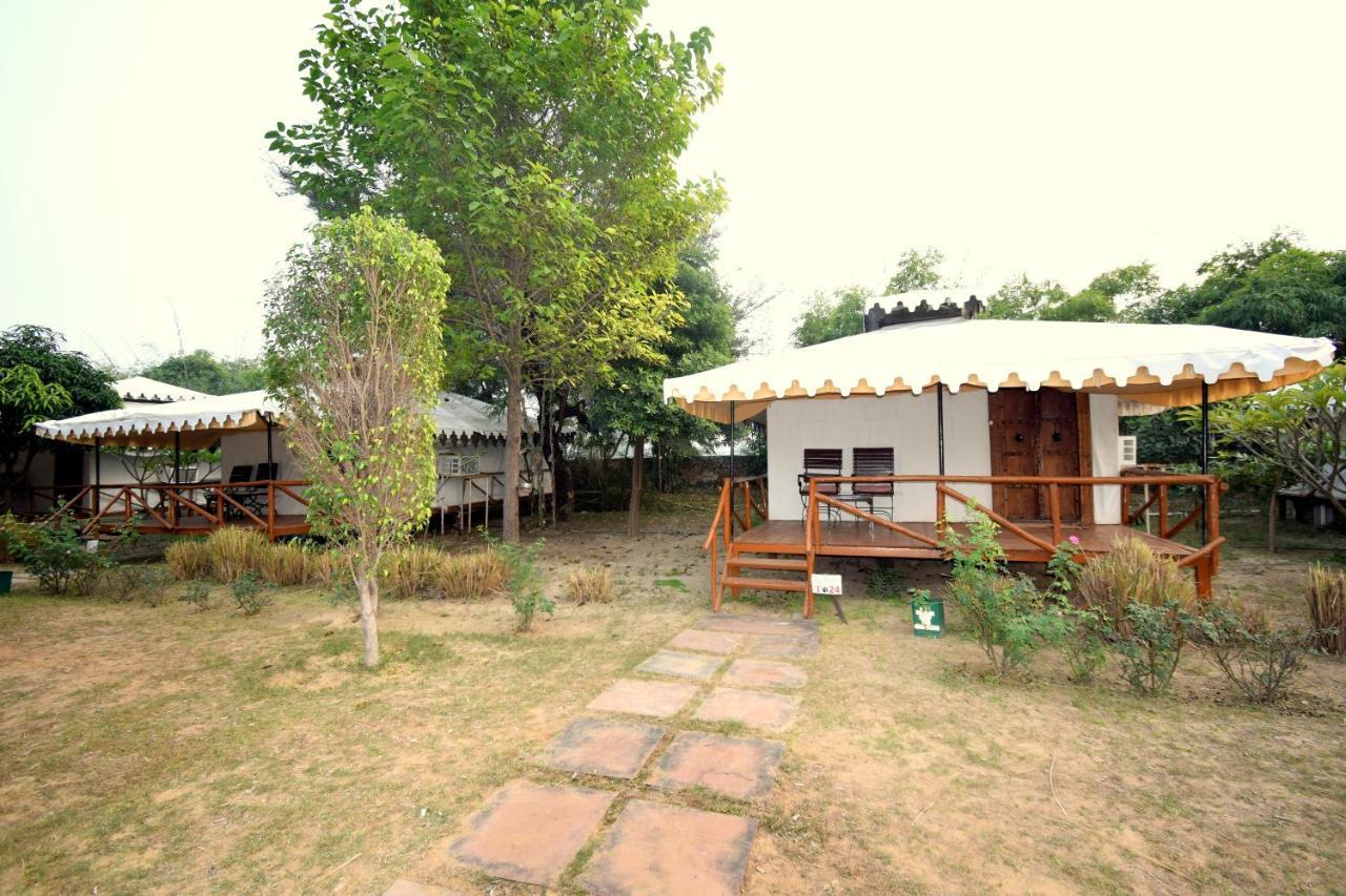 סוואי מדופור Sultan Bagh Resort By The Sky Imperial מראה חיצוני תמונה