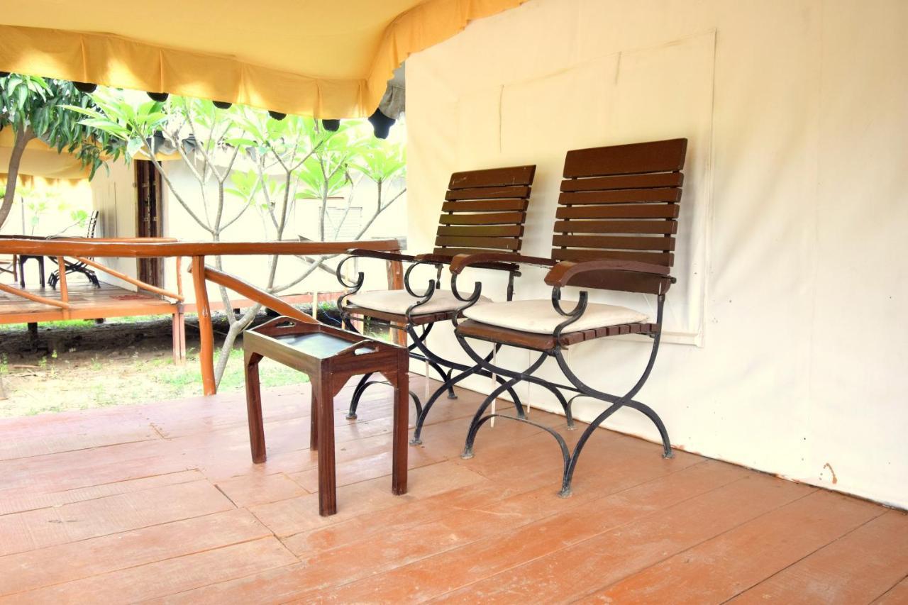 סוואי מדופור Sultan Bagh Resort By The Sky Imperial מראה חיצוני תמונה