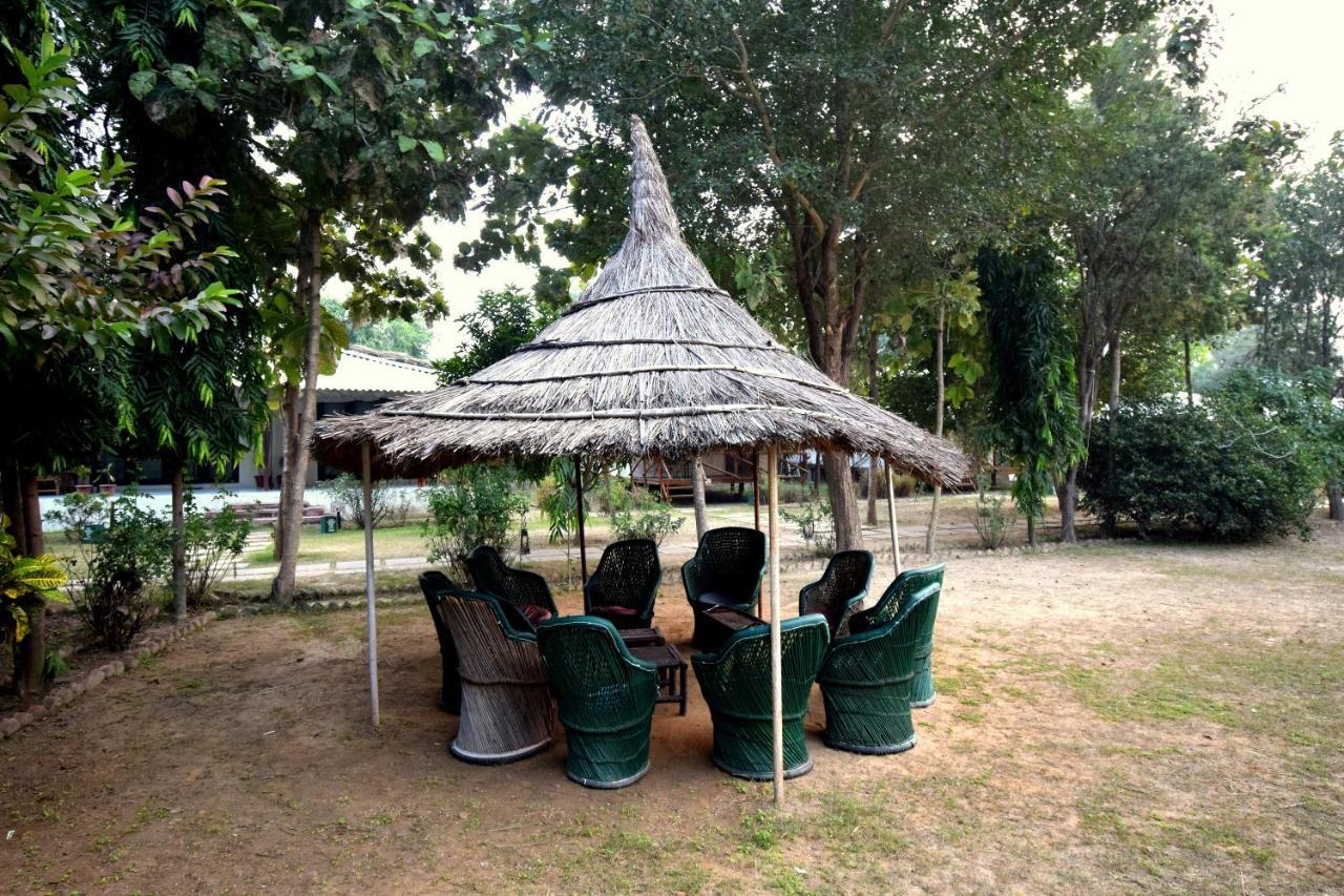 סוואי מדופור Sultan Bagh Resort By The Sky Imperial מראה חיצוני תמונה