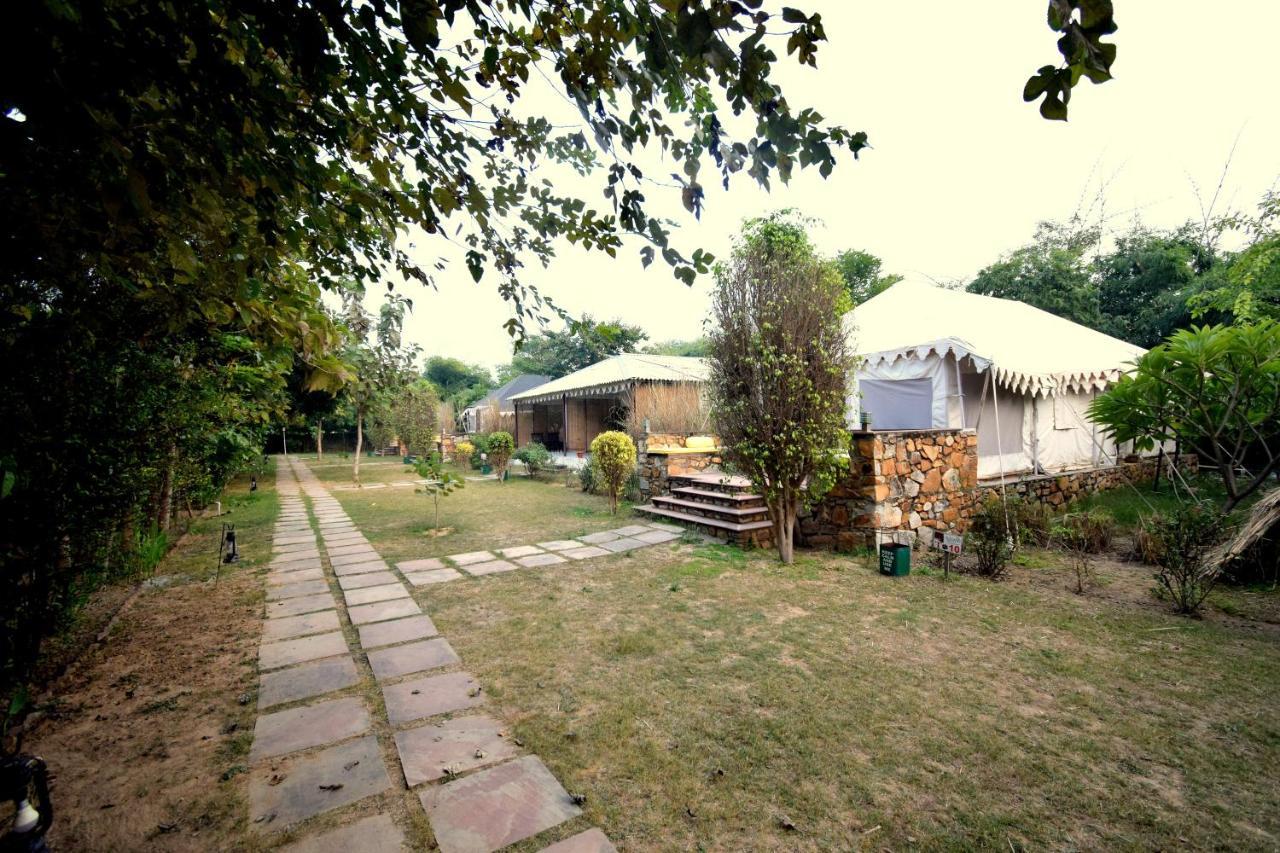 סוואי מדופור Sultan Bagh Resort By The Sky Imperial מראה חיצוני תמונה
