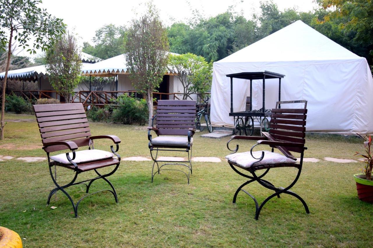 סוואי מדופור Sultan Bagh Resort By The Sky Imperial מראה חיצוני תמונה