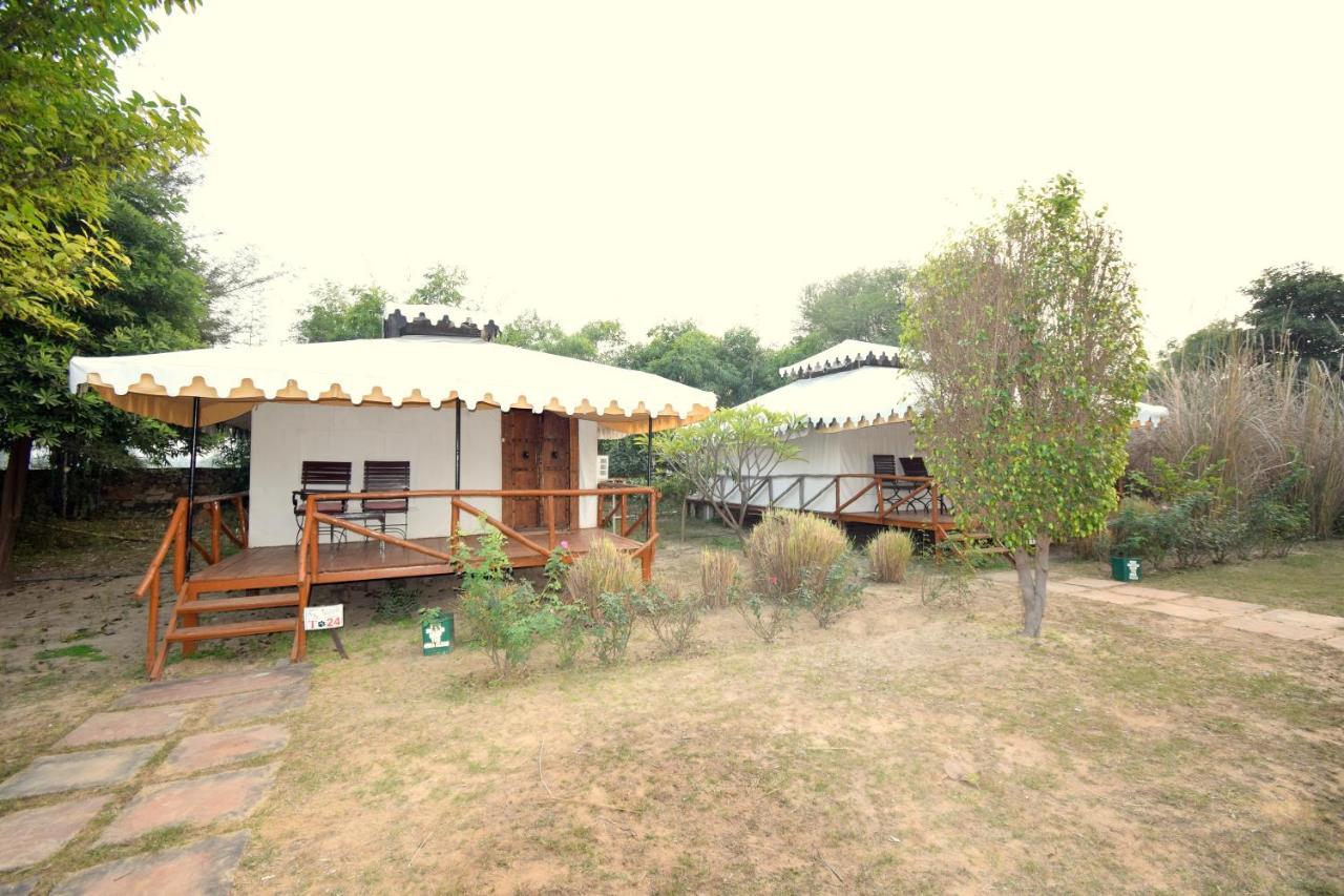 סוואי מדופור Sultan Bagh Resort By The Sky Imperial מראה חיצוני תמונה