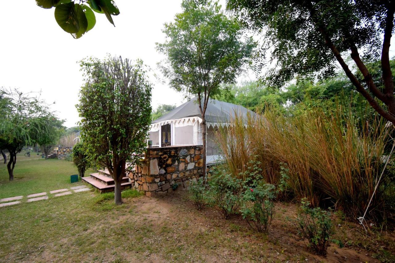 סוואי מדופור Sultan Bagh Resort By The Sky Imperial מראה חיצוני תמונה