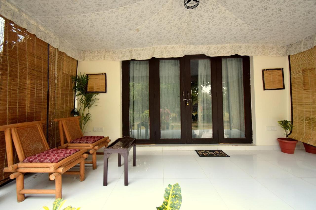 סוואי מדופור Sultan Bagh Resort By The Sky Imperial מראה חיצוני תמונה
