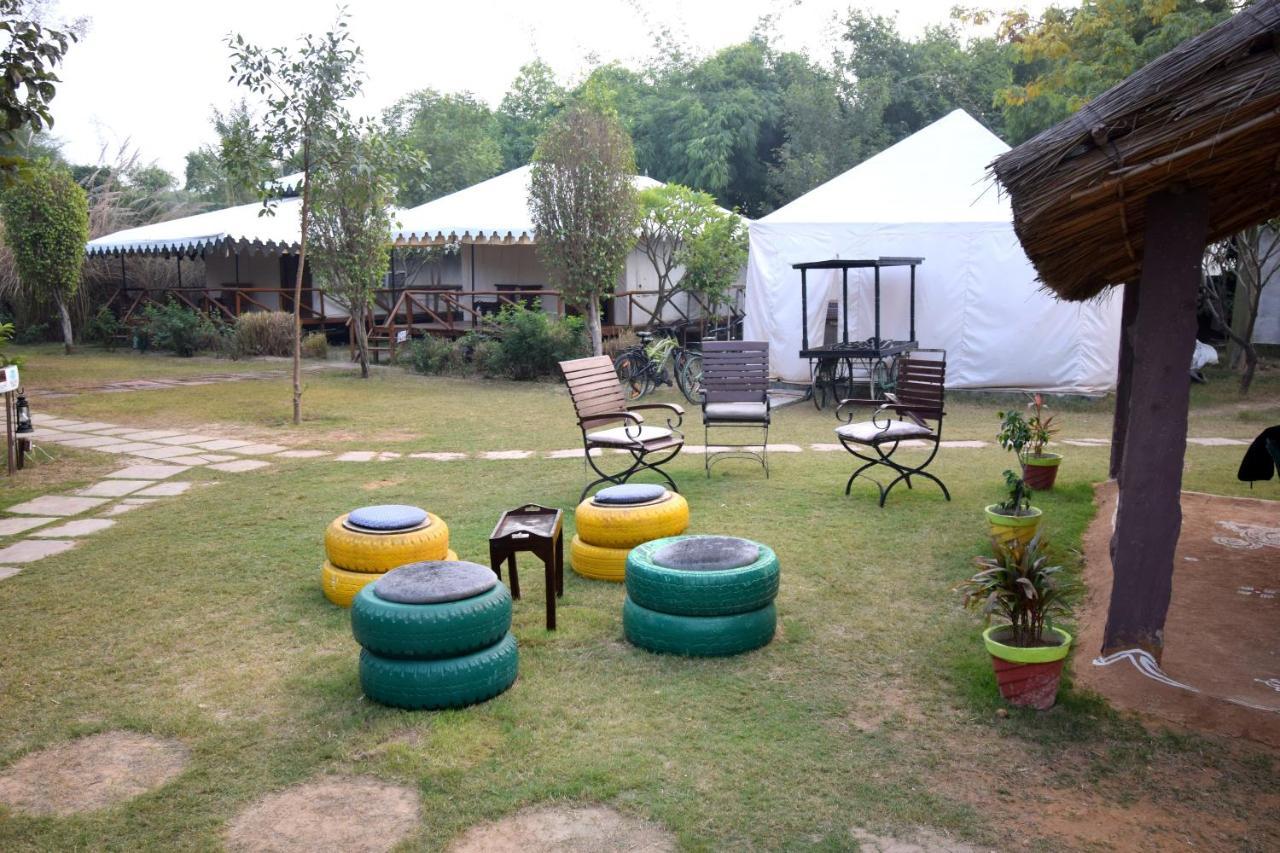 סוואי מדופור Sultan Bagh Resort By The Sky Imperial מראה חיצוני תמונה