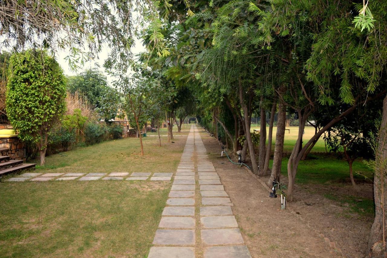 סוואי מדופור Sultan Bagh Resort By The Sky Imperial מראה חיצוני תמונה