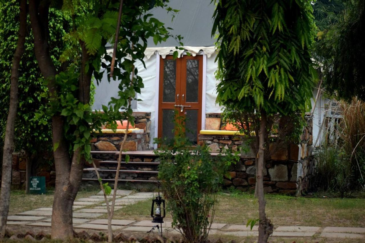 סוואי מדופור Sultan Bagh Resort By The Sky Imperial מראה חיצוני תמונה