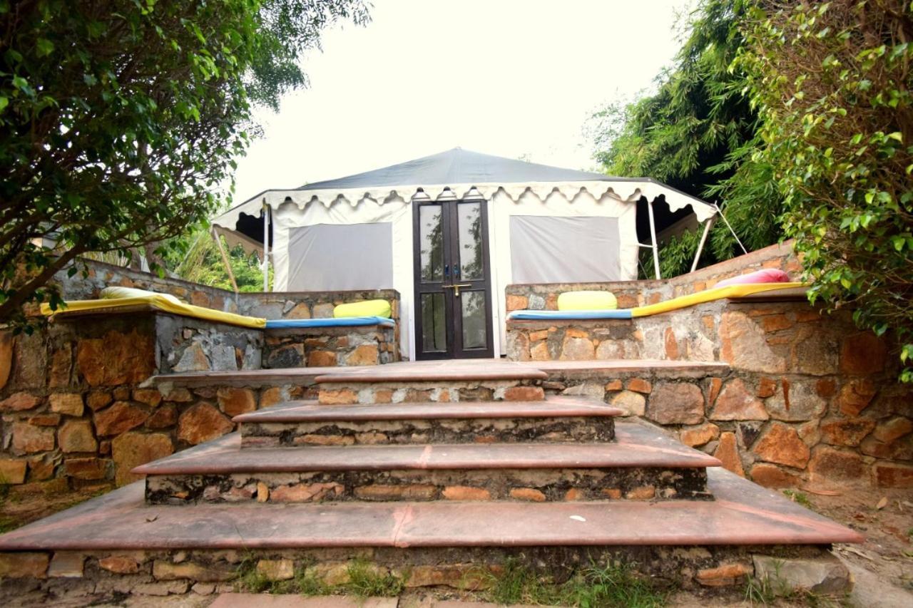 סוואי מדופור Sultan Bagh Resort By The Sky Imperial מראה חיצוני תמונה