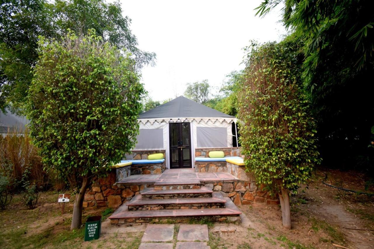 סוואי מדופור Sultan Bagh Resort By The Sky Imperial מראה חיצוני תמונה