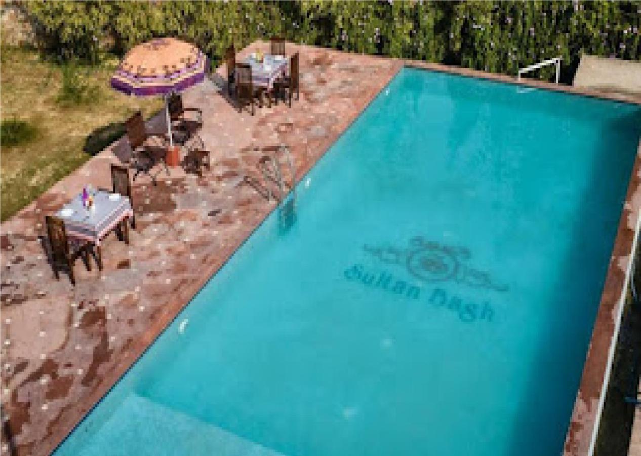 סוואי מדופור Sultan Bagh Resort By The Sky Imperial מראה חיצוני תמונה
