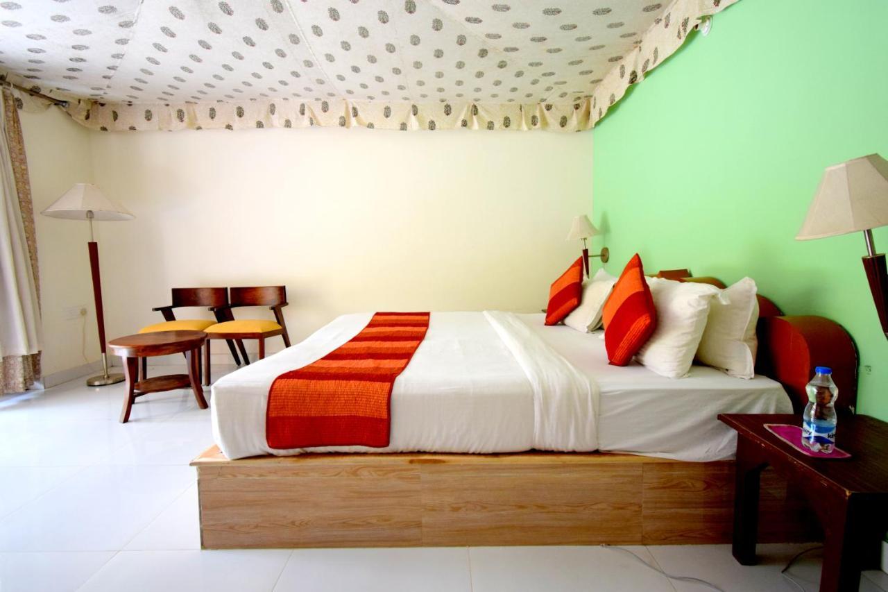 סוואי מדופור Sultan Bagh Resort By The Sky Imperial מראה חיצוני תמונה