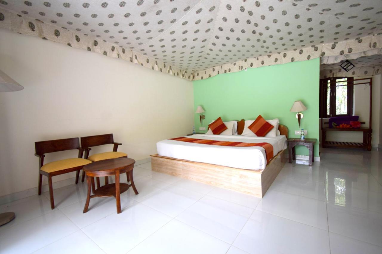 סוואי מדופור Sultan Bagh Resort By The Sky Imperial מראה חיצוני תמונה