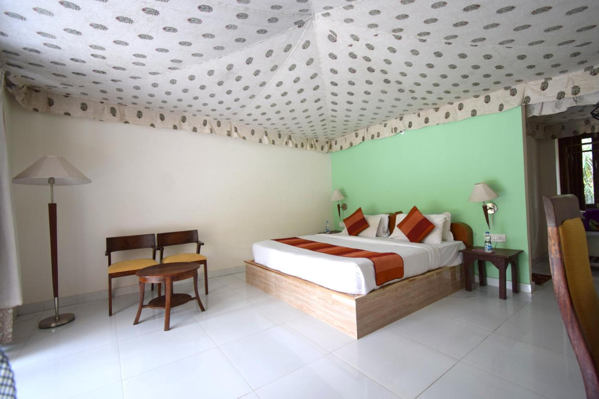 סוואי מדופור Sultan Bagh Resort By The Sky Imperial מראה חיצוני תמונה