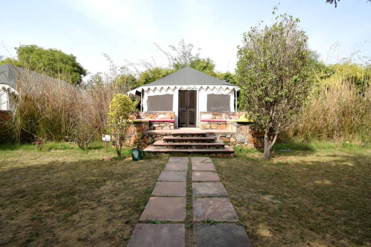 סוואי מדופור Sultan Bagh Resort By The Sky Imperial מראה חיצוני תמונה